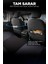 Toyota Auris Touring Uyumlu Bej Oto Koltuk Kılıfı (Tam Takım Ön Arka Araç Koltuk Kılıfı) 3