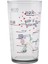 Carme Kırmızı Ölçü Bardağı 550 ml 2