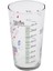 Carme Kırmızı Ölçü Bardağı 550 ml 3