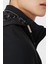 Fermuarlı Rüzgar Geçirmez Dik Yaka Regular Fit Mont Erkek Mont 8N1BD2 1nzaz 0999 2