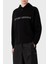 Logolu Kapüşonlu Pamuklu Regular Fit Erkek Sweat 3R1MBC 1jhsz 0999 1