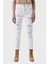 Pamuklu Yüksek Bel Slim Fit Yırtık Detaylı J51 Jean Bayan Kot Pantolon 3RYJ51 Y1HRZ 1100 1