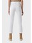 Pamuklu Yüksek Bel Slim Fit Yırtık Detaylı J51 Jean Bayan Kot Pantolon 3RYJ51 Y1HRZ 1100 4