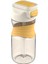 450ML Pipetli Tritan Su Matarası Sarı-Mavi-Turuncu VGN030 1