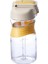 450ML Pipetli Tritan Su Matarası Sarı-Mavi-Turuncu VGN030 2