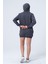 Füme Uzun Sweatshirt Elbise Tunik Uzun Kollu Yandan Cepli 5