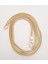 125 cm Light Gold Renk Kancalı Çanta Zinciri 2