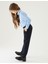 2'li Slim Fit Okul Pantolonu 1