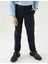 2'li Slim Fit Okul Pantolonu 2