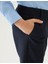 2'li Slim Fit Okul Pantolonu 5
