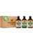 Avantaj Paketi -(3 x 500 Ml) Orkide B. Besini 500 Ml+ Yeşil Yapraklı Bitkiler 500 ml + Sıvı S Olucan Gübresi 500 ml 1