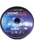 Fiber Optik Hdmı 2.0 Kablo Aktif - 50 Metre Optik HDMI Kablo 3
