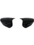 Citroen C4 Cactus 2014-2017 Uyumlu Batman Yarasa Ayna Kapağı Piano Black Abs Plastik 2