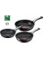 TEFAL6X Titanyum 6lı Set 4