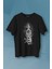 Gotik Hayalet Dark Halloween Gothic Baskılı Tişört Unisex T-Shirt 1
