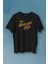 The Midnight Club Logo Dizi Baskılı Tişört Unisex T-Shirt 1