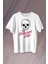 The Midnight Club Logo Kuru Kafa Dizi Baskılı Tişört Unisex T-Shirt 1