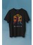 Dark Side Star Wars Darth Maul Baskılı Tişört Unisex T-Shirt 1