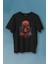 Deadpool Marvel Spiderman Hulk Iron Man Film Movie Baskılı Tişört Unisex T-Shirt 1