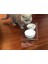 Mama Kabı Seramik Kedi ve Köpek Mama ve Su Kabı Eğimli Yandan Delikli 3