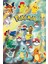 Pokemon Sticker Seti 17 Adet 1