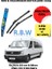 Volkswagen Crafter (2006-2016) Aracınız Için Özel Muz Tip Silecek Takımı 1