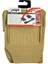 Fiat Chroma Uyumlu Universal Pufi Race Paspas Bej Renk 4