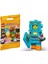 71034 Minifigür Seri 23 - 6 Cardboard Robot Minifigür 1