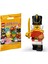71034 Minifigür Seri 23 - 1 Nutcracker Minifigür 1