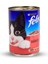 Felix Sığır Etli Kedi Kedi Konserve Islak Maması 400 gr x 24 Adet Yaş Mama Konserve 2