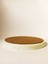 Terrazzo Beton Tepsi Sunumluk 4