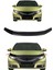 Honda Civic Abs Kaput Rüzgarlığı 2012-2015 1
