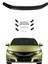 Honda Civic Abs Kaput Rüzgarlığı 2012-2015 5