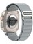 Apple Watch 5 6 7 8 Ultra 42MM 44MM 45MM Alpine Loop Kordon 3