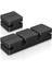 4 + 2 Kanallı Silikon Kablo Düzenleyici Organizer 1