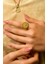 Tuğralı Dorika Yüzük 22 Ayar A042665 1