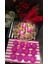 Iv Candles Homedecor 24'li Pembe Suda Yüzen Mum 3