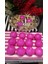 Iv Candles Homedecor 24'li Pembe Suda Yüzen Mum 4