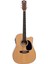 SA-220 Nt Elektro Akustik Gitar - Natural 3