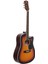 SA-210 Sb Akustik Gitar - Sunburst 1