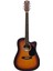 SA-210 Sb Akustik Gitar - Sunburst 3