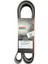 Gergi Kasnak Kayışı Daf Euro 5 1812162 (7 Pk 1755) Bando 1