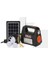 RT-901BT Solar Panelli Mp3 Radyo Işıldak Fener Radyo 1