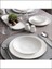 62 Parça 12 Kişilik Yemek Takımı Pure Silver 2