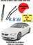 Pro Bmw 6 Series Cabrio (2004 - 2010) Aracınız Için Özel Üst Seviye Pro Muz Tip Silecek Takımı 1