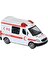 588A 8112SESLI Işıklı Çek Bırak Ambulans/itfaiye 1:30 1