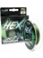 Hex Braid X8 300MT Moss Green Pe Ip Misina 1