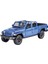 MM-79370 Jeep Gladitör Rubicon 2021 Model 1:24 2