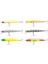Black Bass Minnow 95F 9,5cm 7,5gr Maket Yem 1