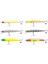 Black Bass Minnow 95F 9,5cm 7,5gr Maket Yem 2